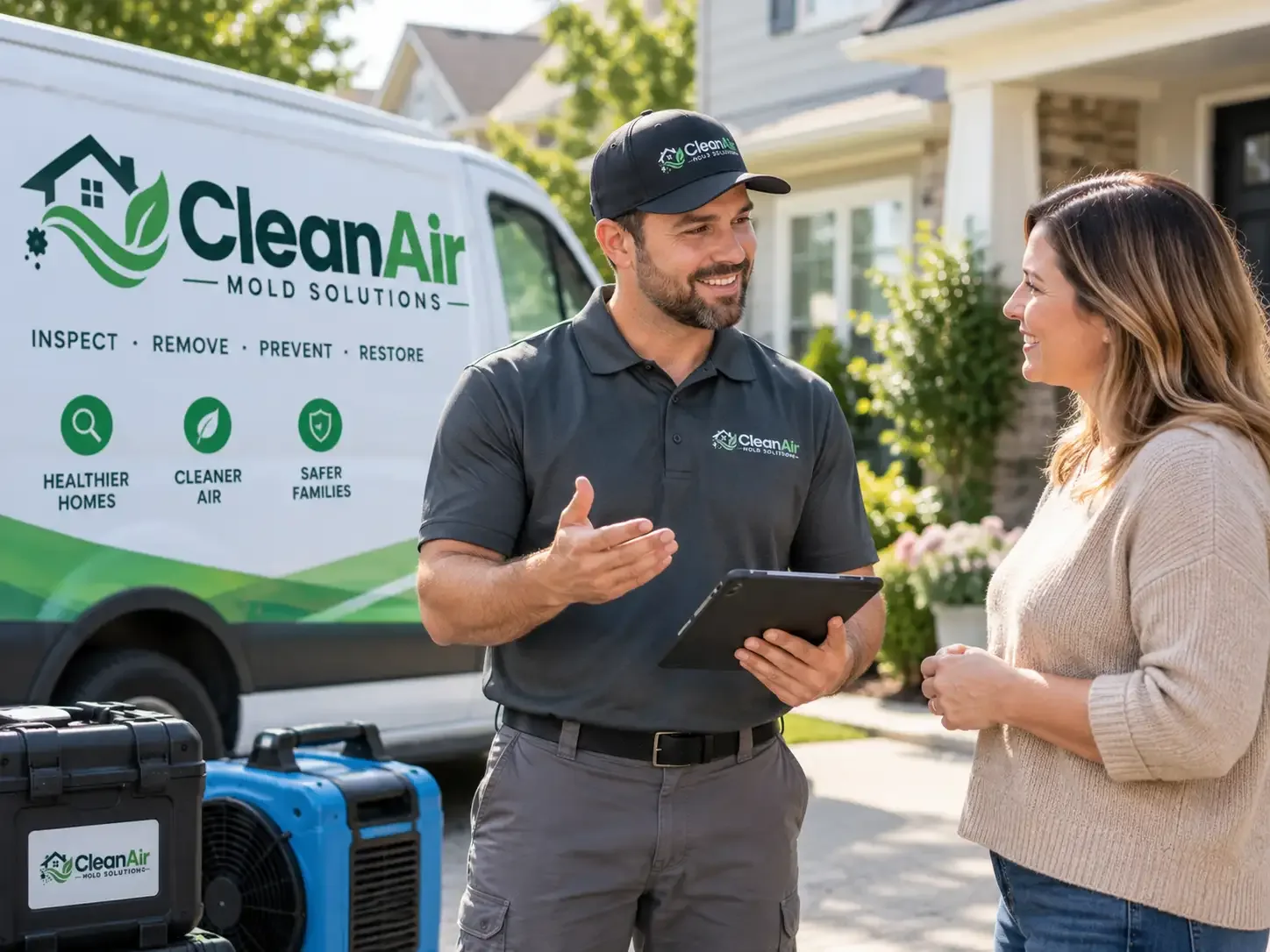 Mold Remediation Oakdale, TN FAQs